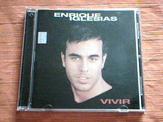 Download olf album Enrique Iglesias called 1997 – Vivir